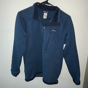 Patagonia vintage half zip